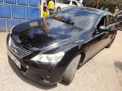 Toyota Mark X 2012 You Pay 30% Deposit Trade in OK For Sale in Kenya