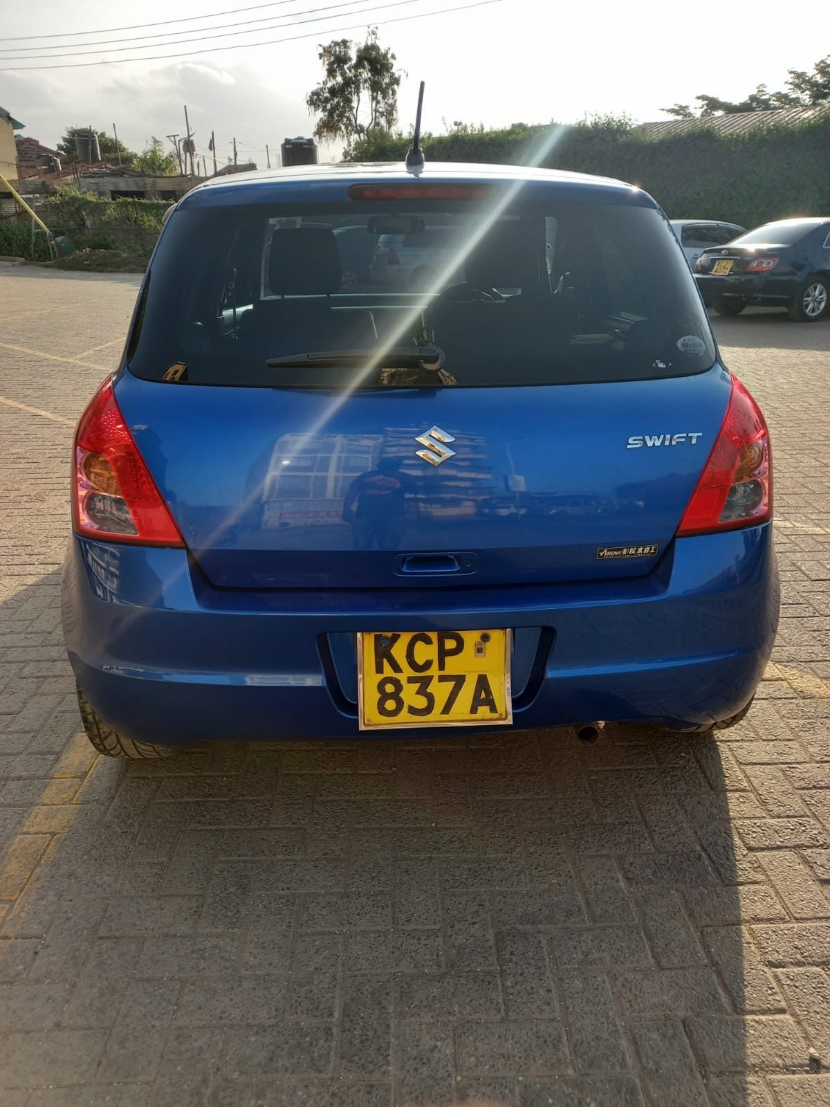 Suzuki Swift You Pay 30% Deposit Trade in OK For sale in kenya