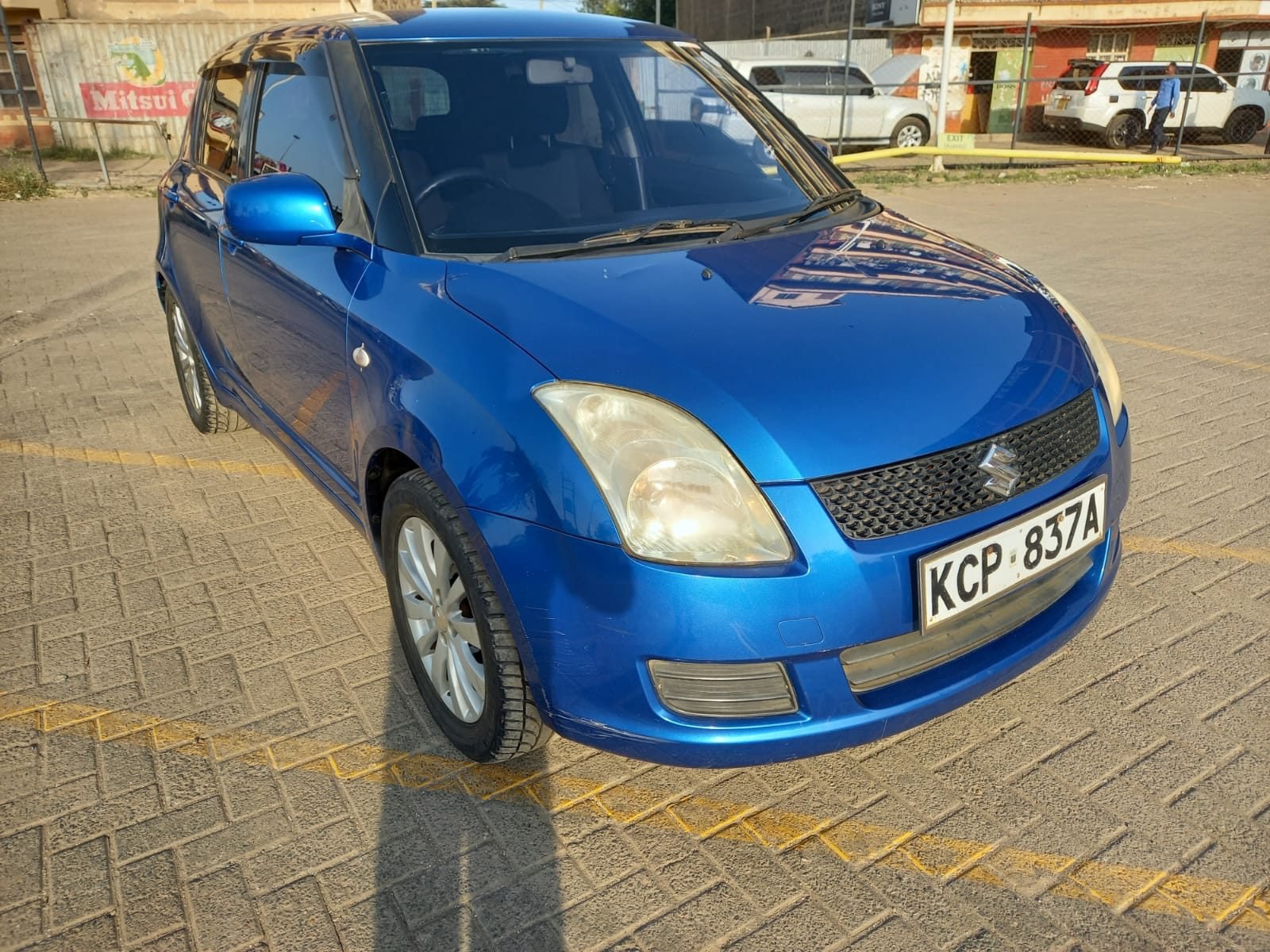 Suzuki Swift You Pay 30% Deposit Trade in OK For sale in kenya