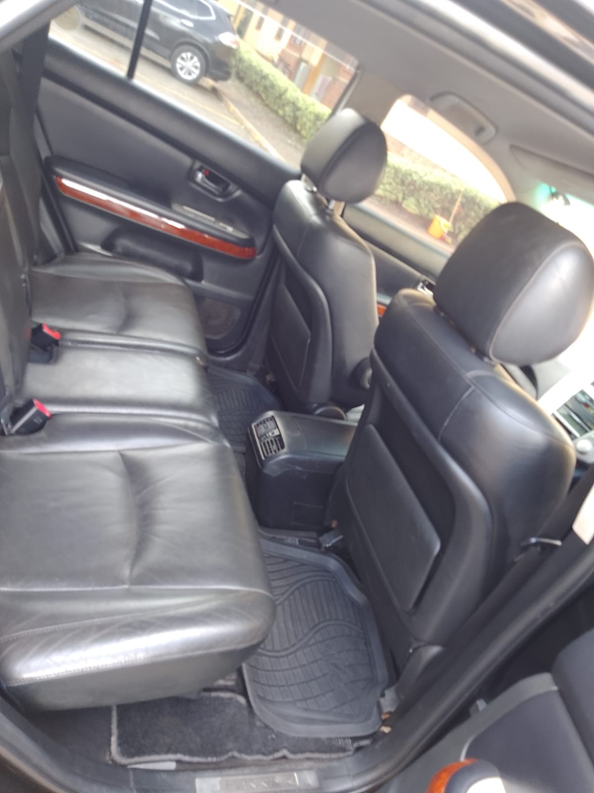 Toyota Harrier 2001 You Pay 30% Deposit Trade in OK EXCLUSIVE