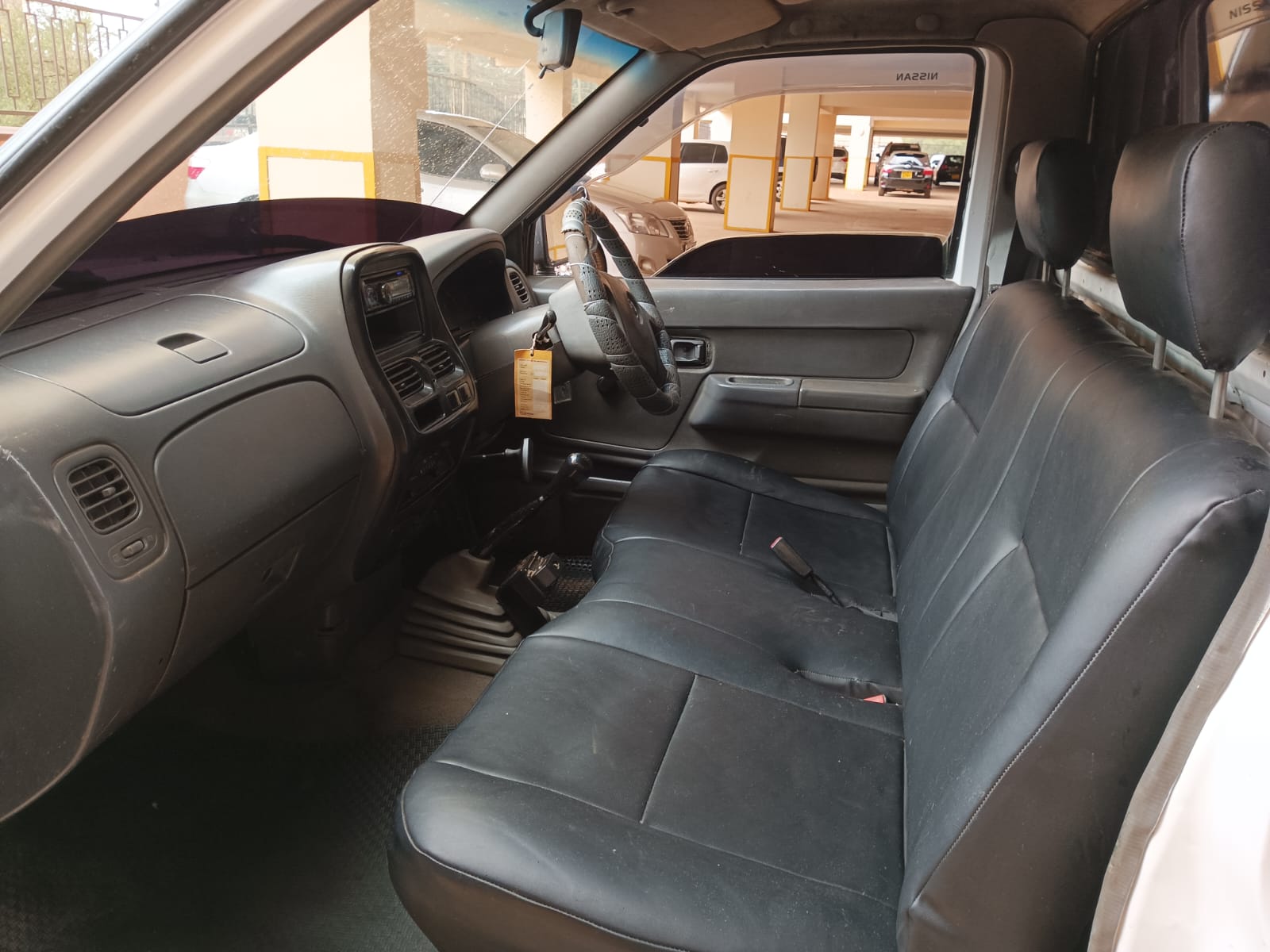 Nissan Hardbody Pick up Locally Assembled You Pay 30% Deposit Trade in Ok for sale in Kenya
