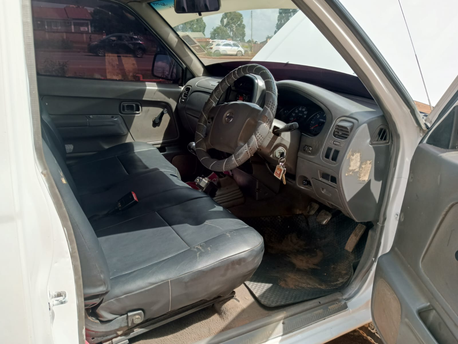 Nissan Hardbody Pick up Locally Assembled You Pay 30% Deposit Trade in Ok for sale in Kenya