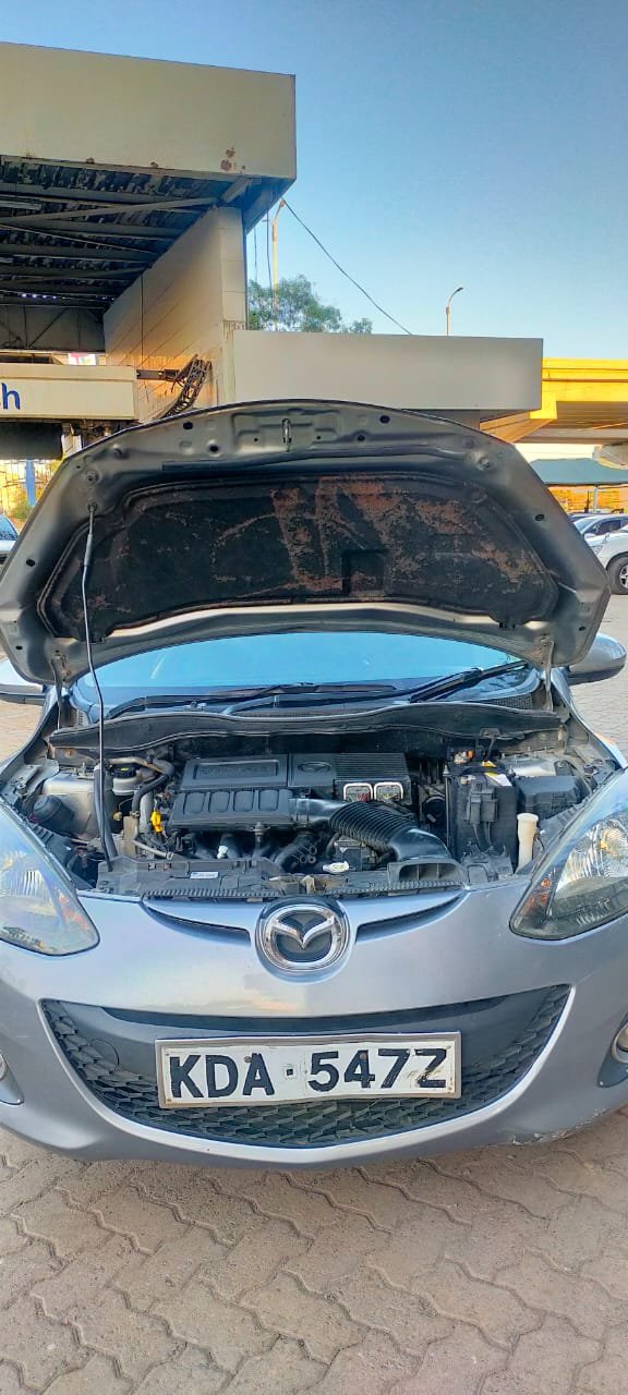 Mazda Demio KD You Pay 30% DEPOSIT TRADE IN OK For Sale in Kenya