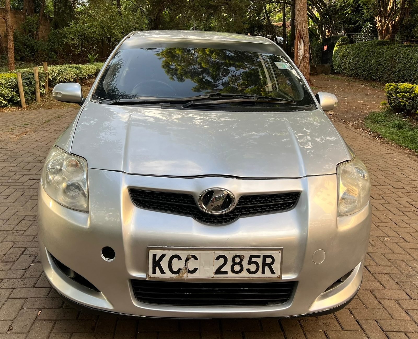 Toyota AURIS 2009 You Pay 30% Deposit Trade in OK For Sale in Kenya