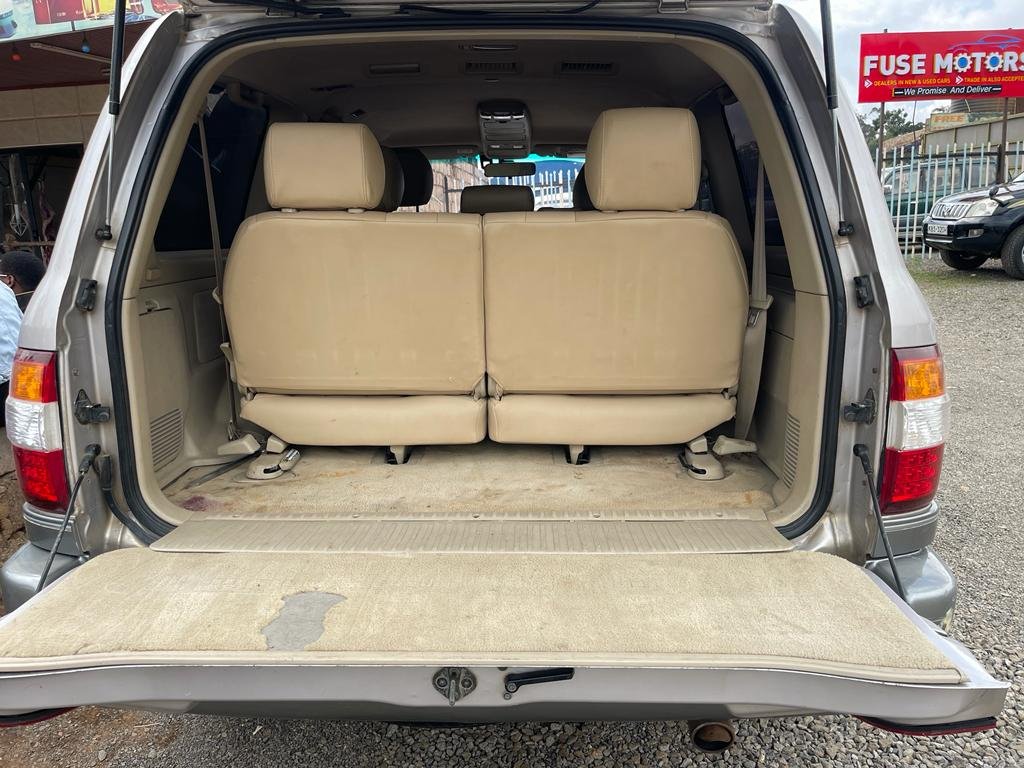 Toyota Landcruiser VX V8 100 SERIES QUICK SALE You Pay 30% Deposit Trade in Ok