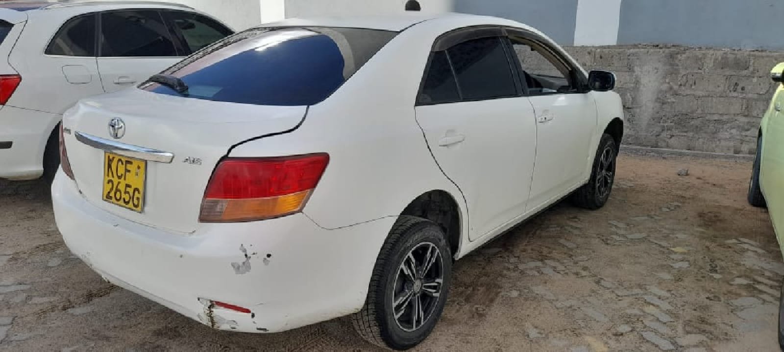 Toyota Allion New Shape DISTRESS SALE You Pay 30% Deposit Trade in OK