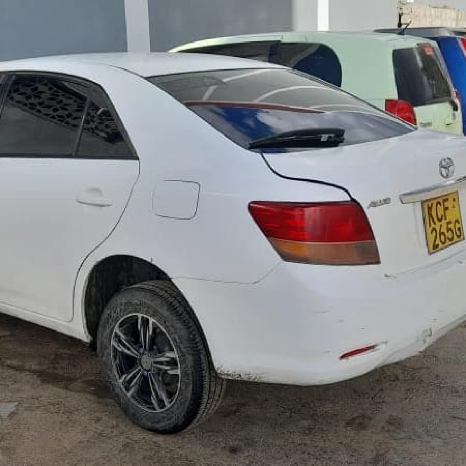 Toyota Allion New Shape DISTRESS SALE You Pay 30% Deposit Trade in OK