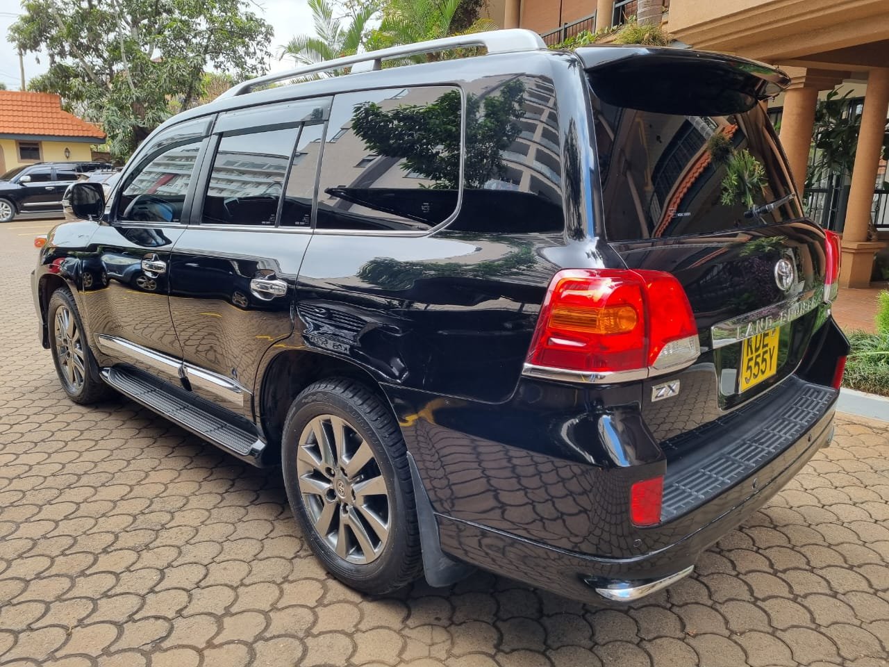 Toyota Landcruiser V8 ZX BRUNO Pay 40% Deposit EXCLUSIVE For sale in Kenya