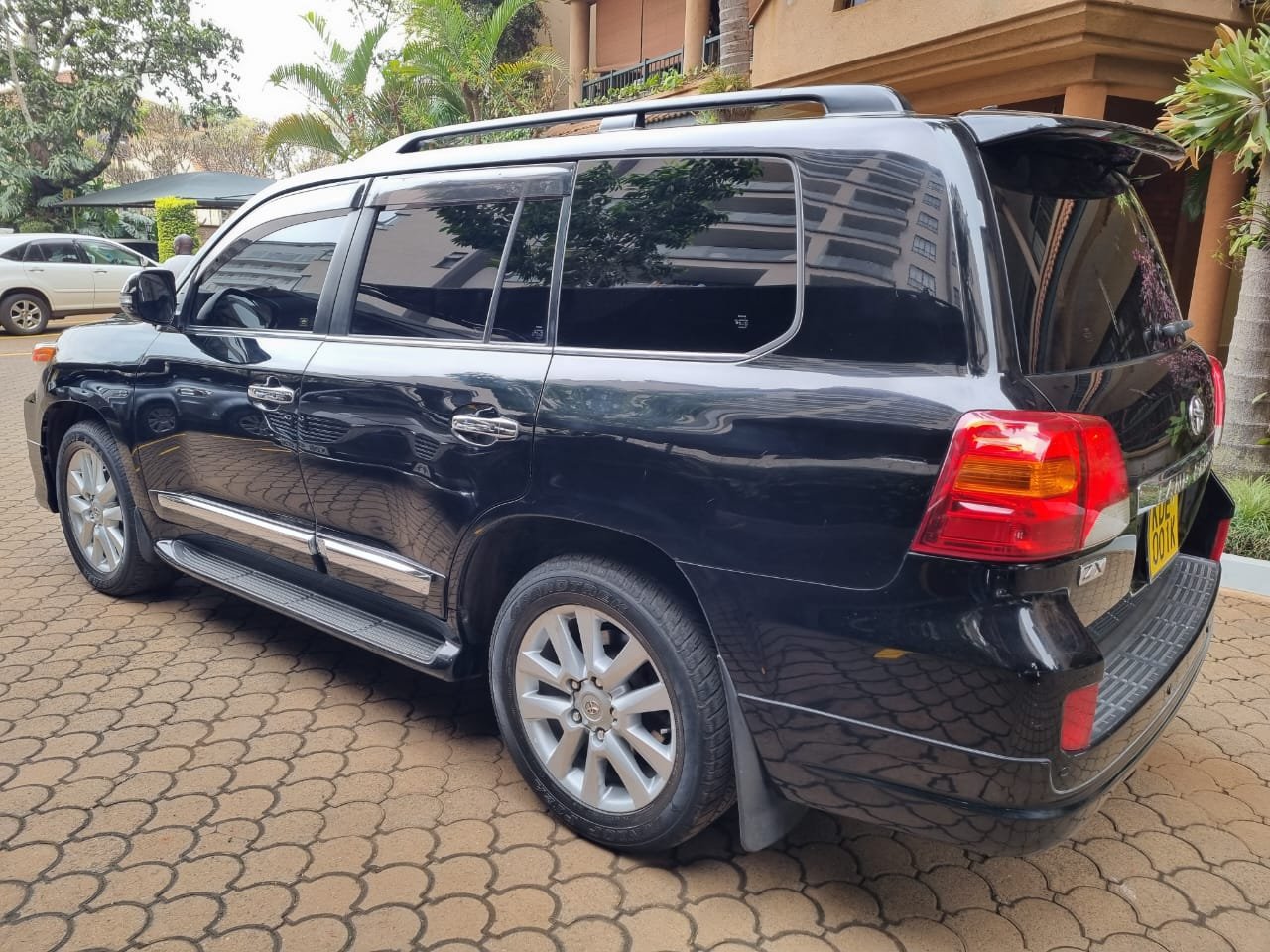 Toyota Landcruiser V8 ZX BRUNO Pay 40% Deposit EXCLUSIVE For sale in Kenya