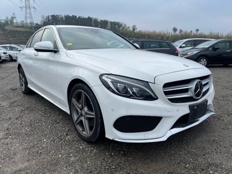 Mercedes Benz C180 2015 Cheapest You Pay 30% DEPOSIT Trade in OK