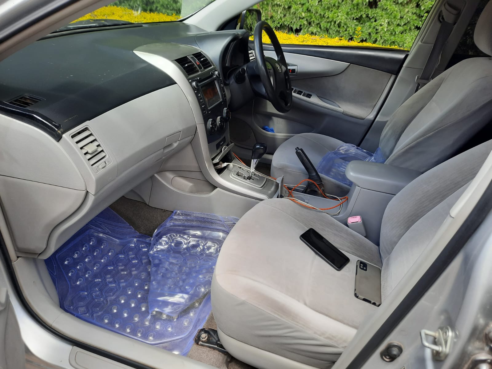 Toyota AXIO 2008 You pay Deposit Trade in Ok For Sale in Kenya