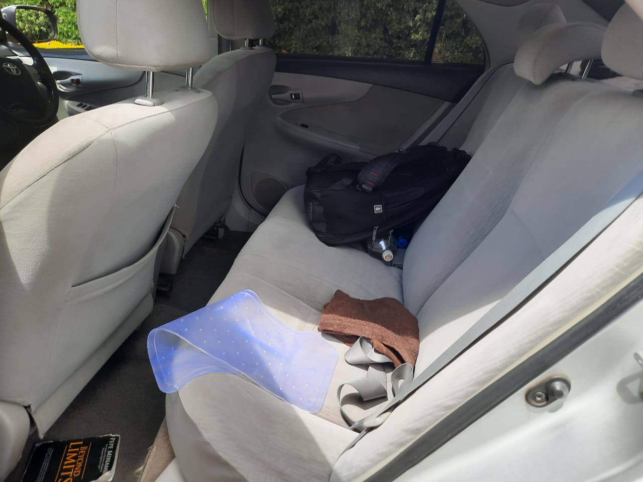 Toyota AXIO 2008 You pay Deposit Trade in Ok For Sale in Kenya