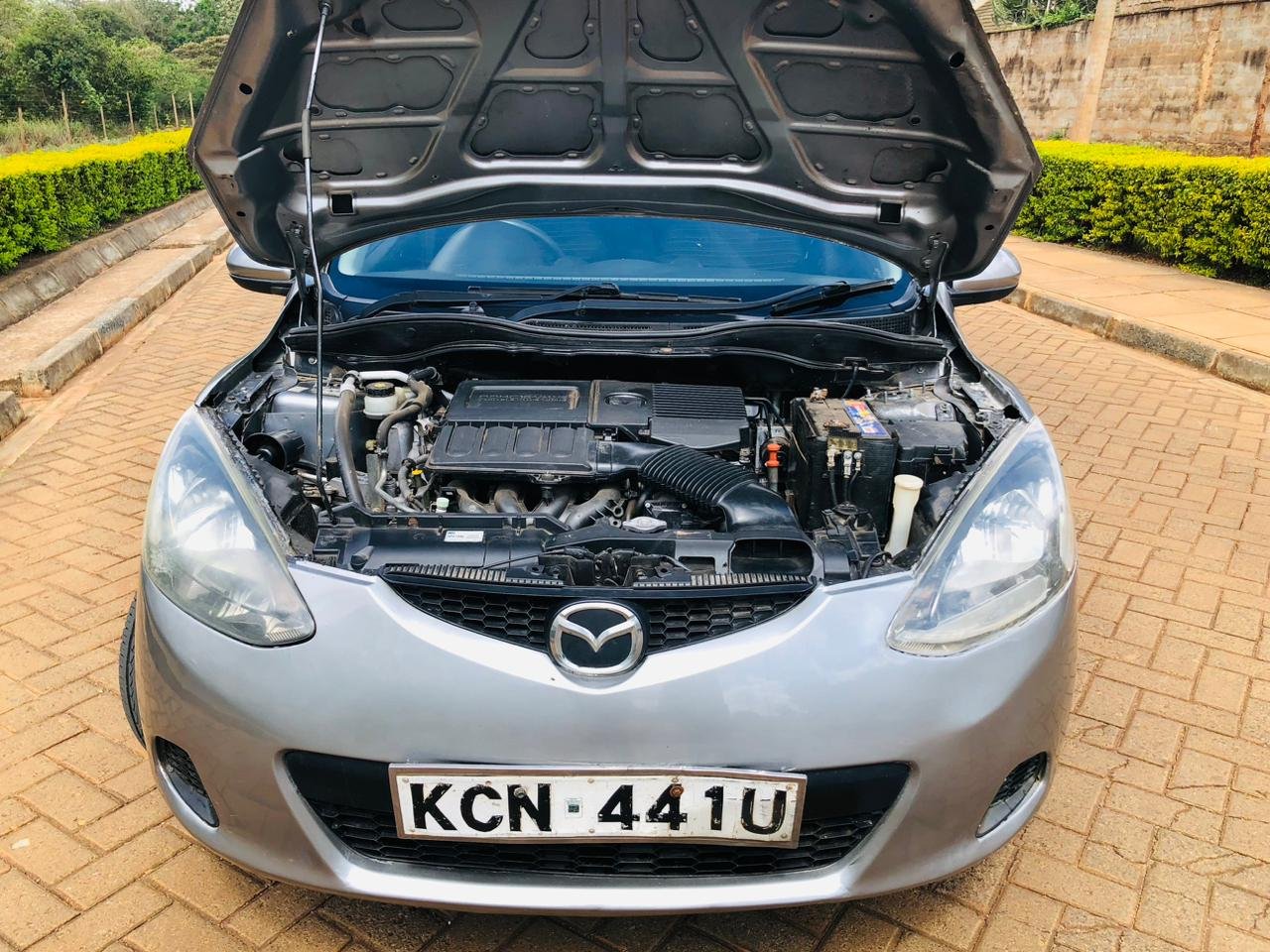 Mazda Demio You Pay 20% DEPOSIT TRADE IN OK For Sale in Kenya