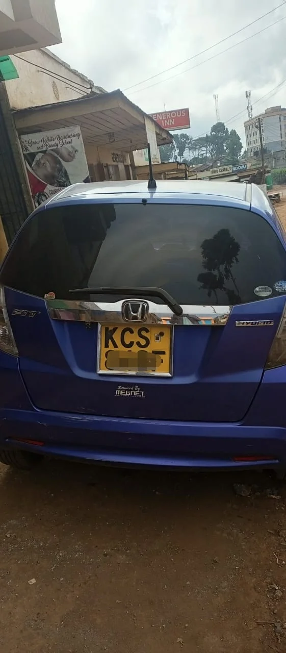 Honda fit 2011 You Pay 30% Deposit Trade in OK Wow