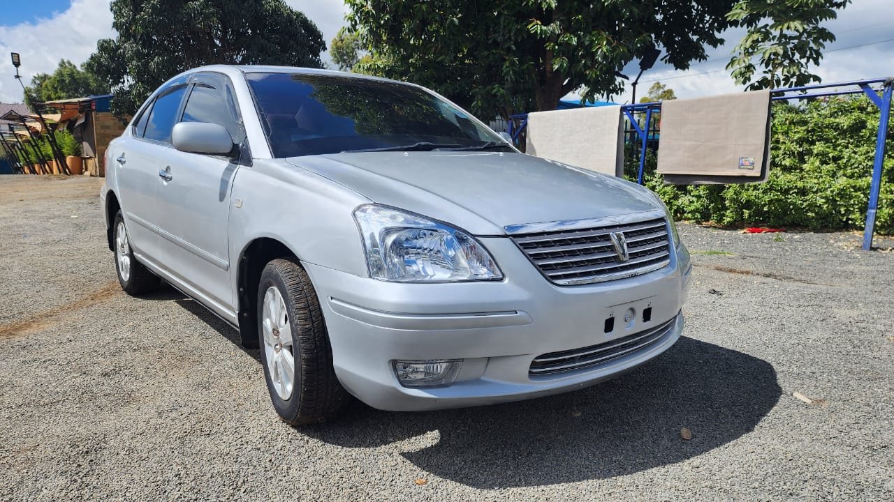 Toyota PREMIO 2007 240 You PAY 30% Deposit Trade in Ok QUICK SALE