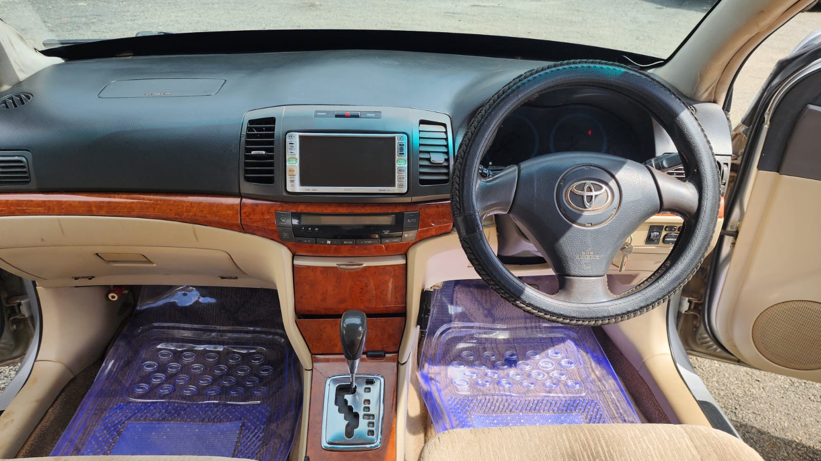 Toyota PREMIO 2007 240 You PAY 30% Deposit Trade in Ok QUICK SALE