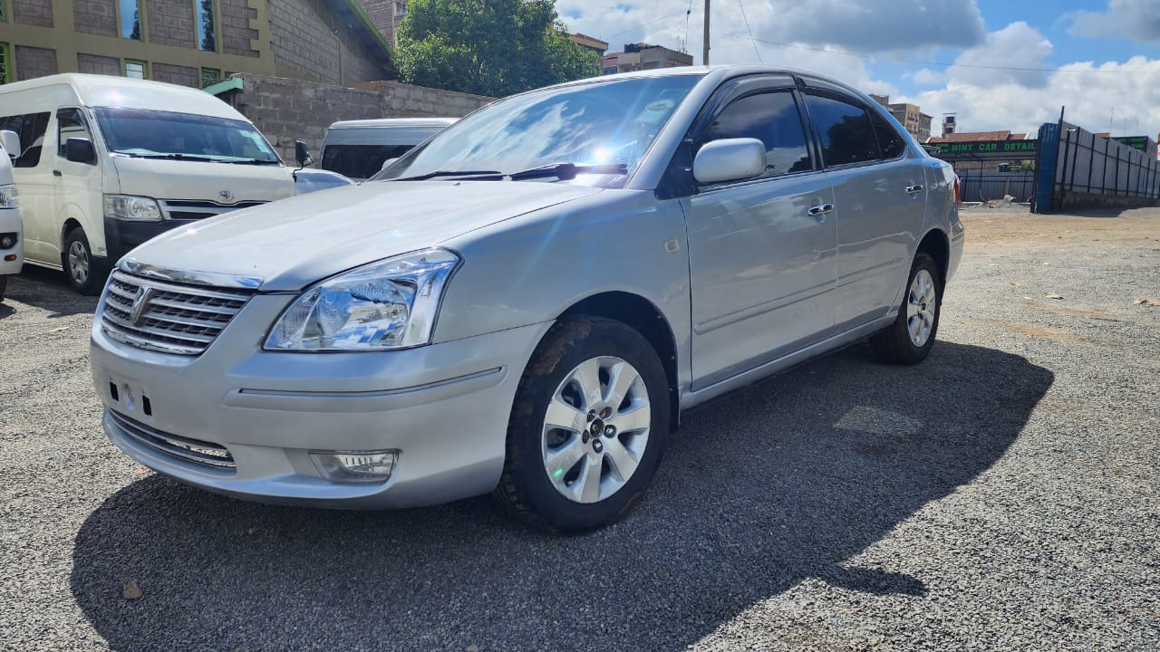 Toyota PREMIO 2007 240 You PAY 30% Deposit Trade in Ok QUICK SALE