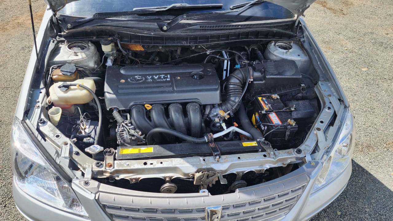 Toyota PREMIO 2007 240 You PAY 30% Deposit Trade in Ok QUICK SALE