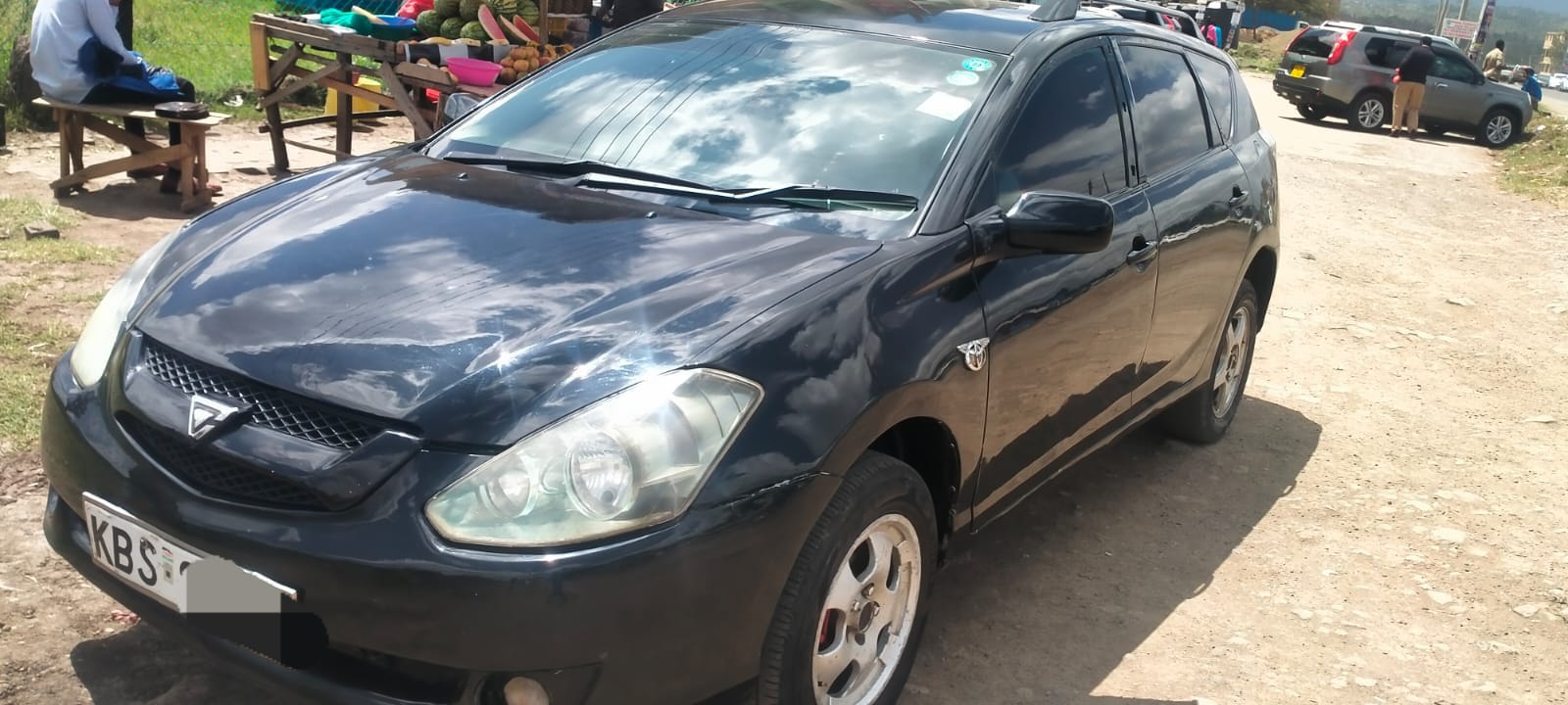 Toyota CALDINA 2005 VVTI 39OK ONLY LIPA POLE POLE Trade in Ok Exclusive SOLD