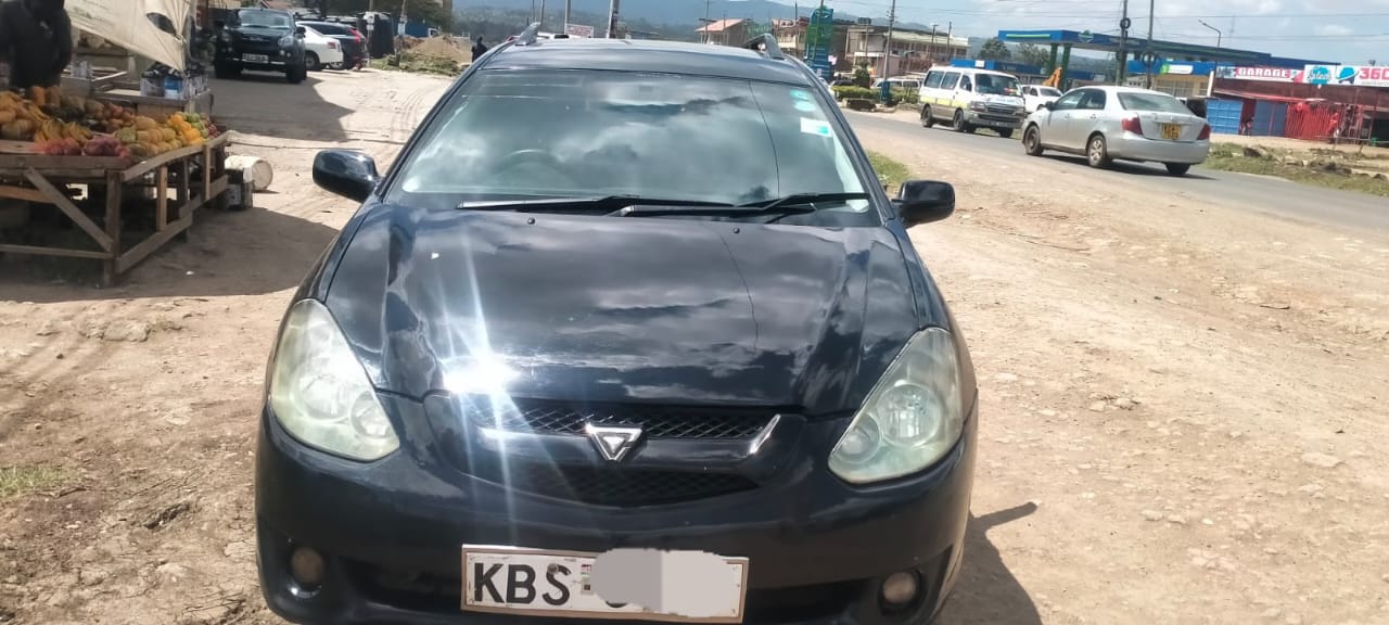 Toyota CALDINA 2005 VVTI 39OK ONLY LIPA POLE POLE Trade in Ok Exclusive SOLD