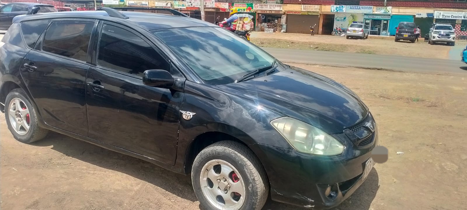 Toyota CALDINA 2005 VVTI 39OK ONLY LIPA POLE POLE Trade in Ok Exclusive SOLD