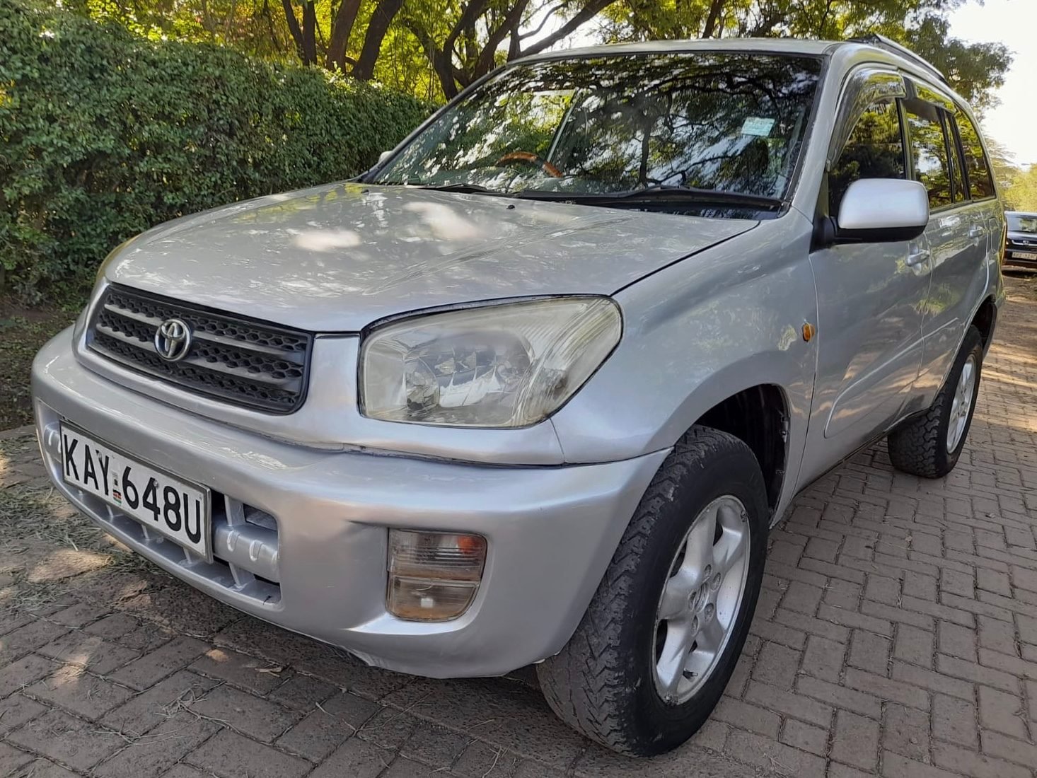 Toyota RAV4 VVTI 1800cc Only You Pay 100k DEPOSIT Trade in OK Wow