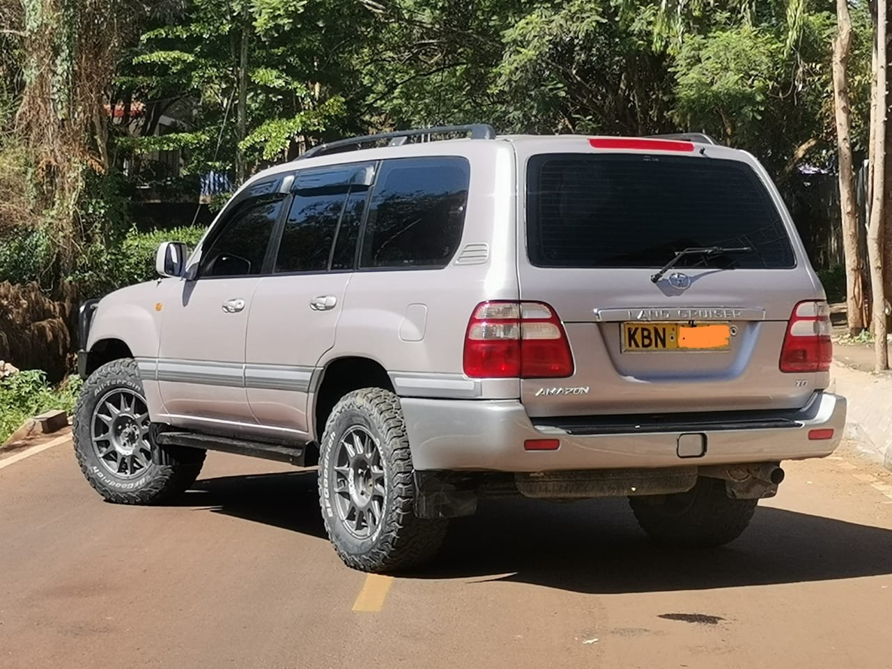 Toyota Landcruiser VX V8 100 SERIES DIESEL You Pay 30% Deposit Trade in Ok