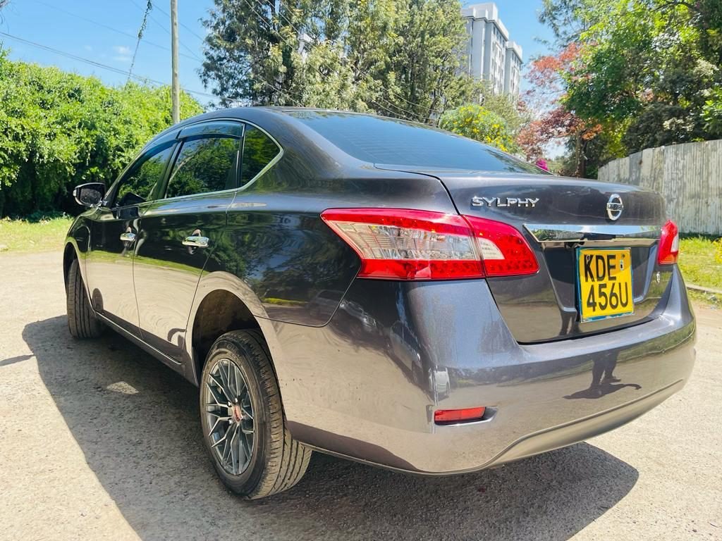 Nissan Bluebird Sylphy KD Cheapest You ONLY Pay 30% Deposit Trade in Ok Wow!