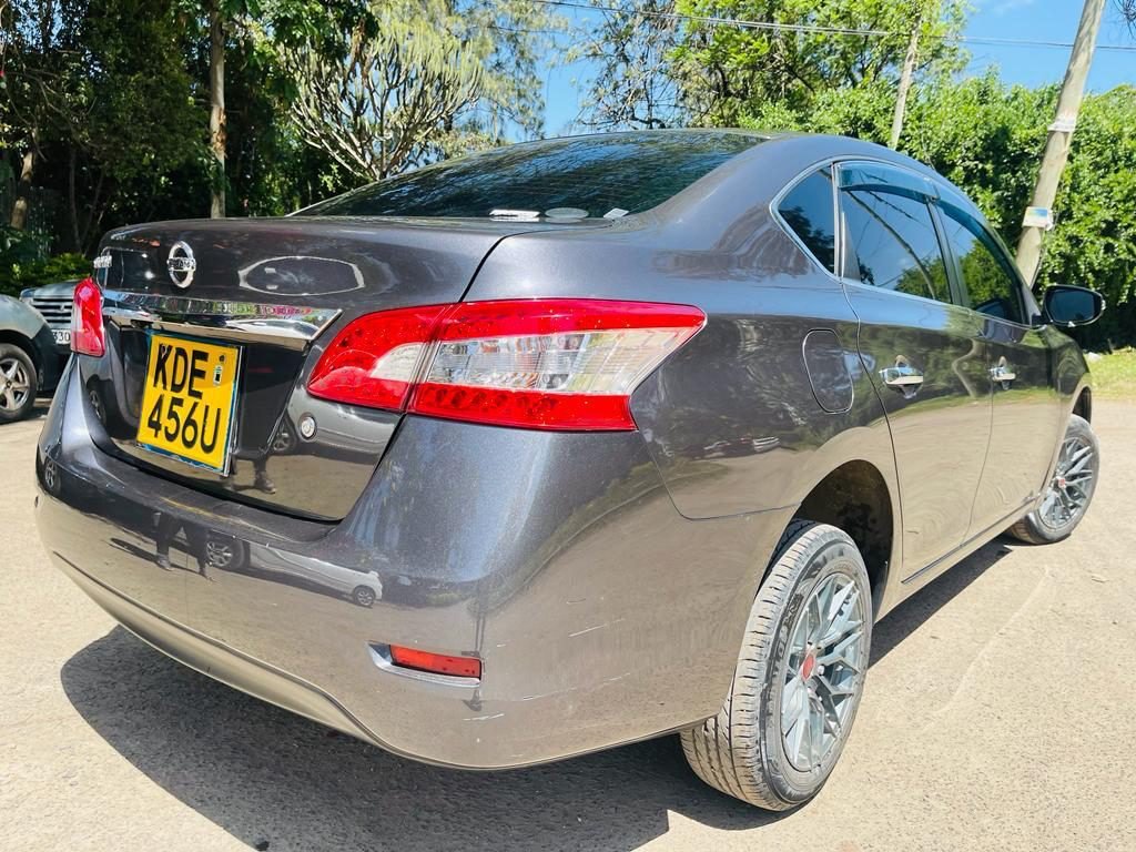 Nissan Bluebird Sylphy KD Cheapest You ONLY Pay 30% Deposit Trade in Ok Wow!