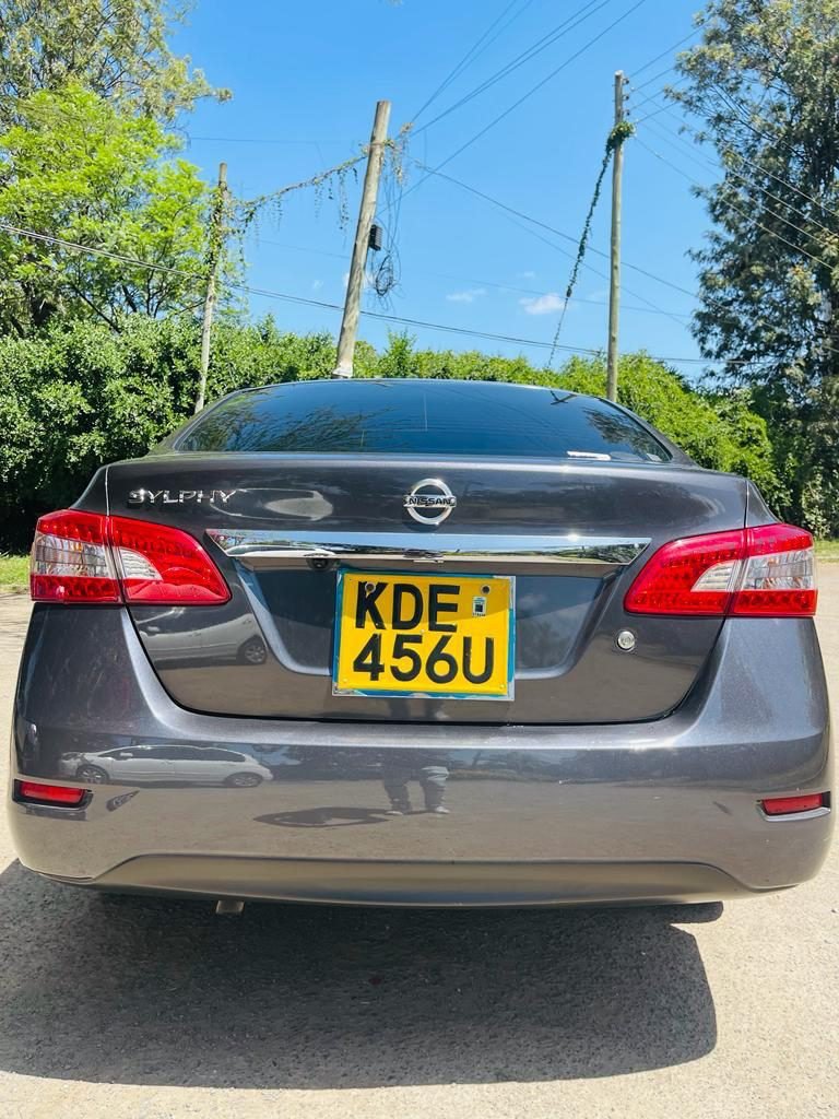 Nissan Bluebird Sylphy KD Cheapest You ONLY Pay 30% Deposit Trade in Ok Wow!