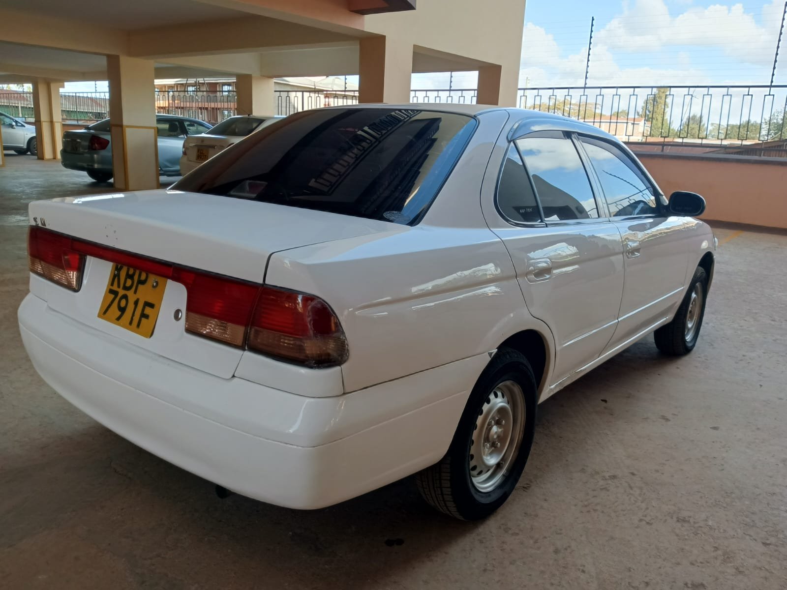 Nissan Bluebird Sylphy Cheapest You ONLY Pay 20% Deposit Trade in Ok For Sale in Kenya