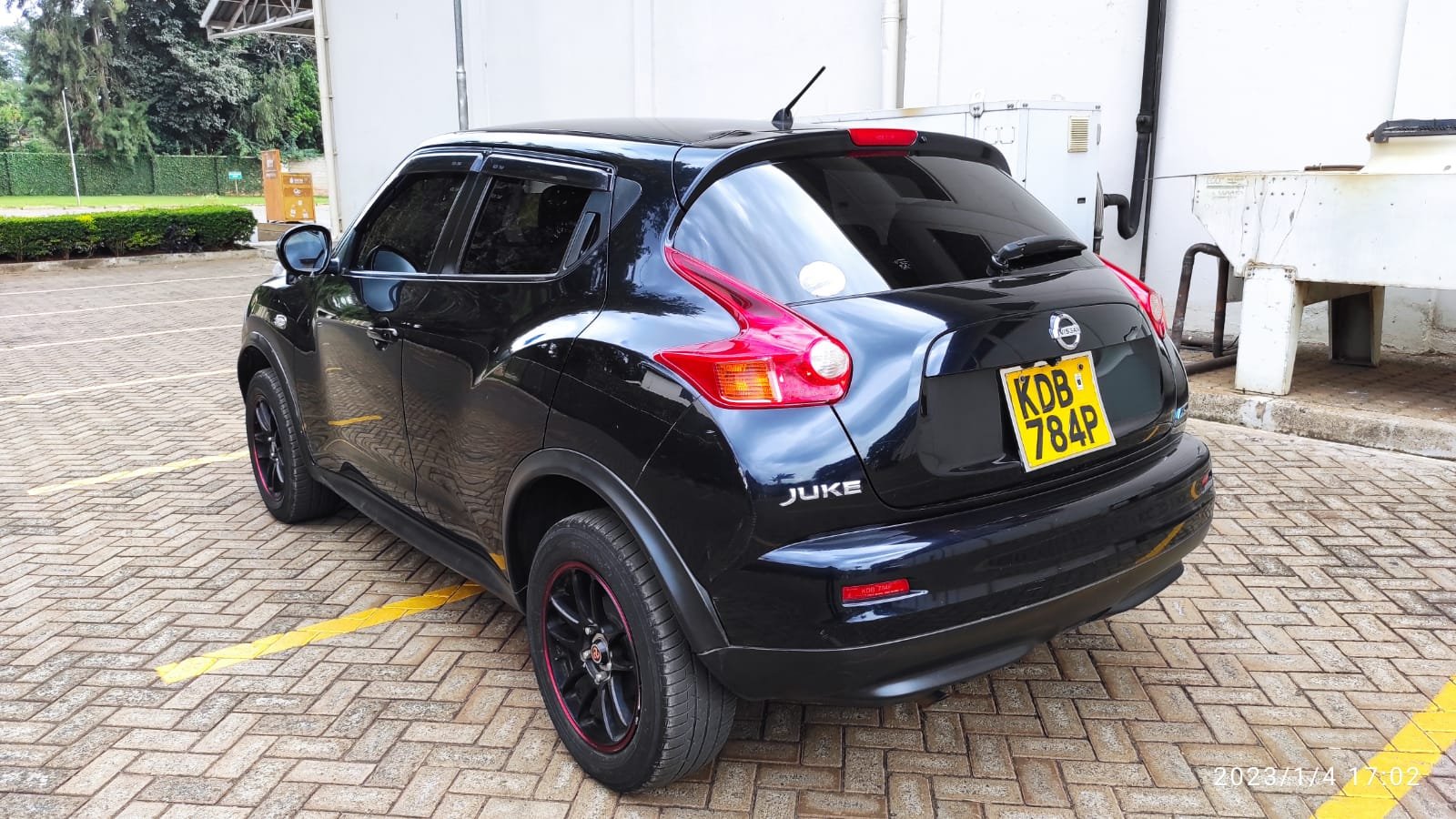 Nissan Juke 2014 You Pay 30% Deposit Trade in Ok Wow!