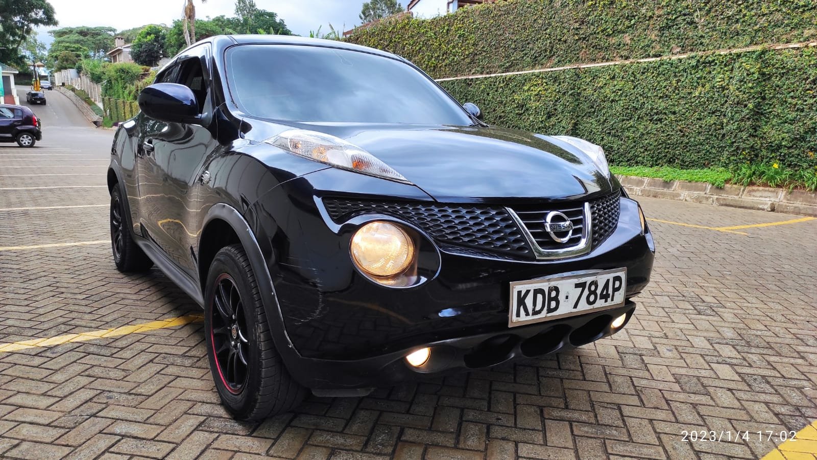 Nissan Juke 2014 You Pay 30% Deposit Trade in Ok Wow!