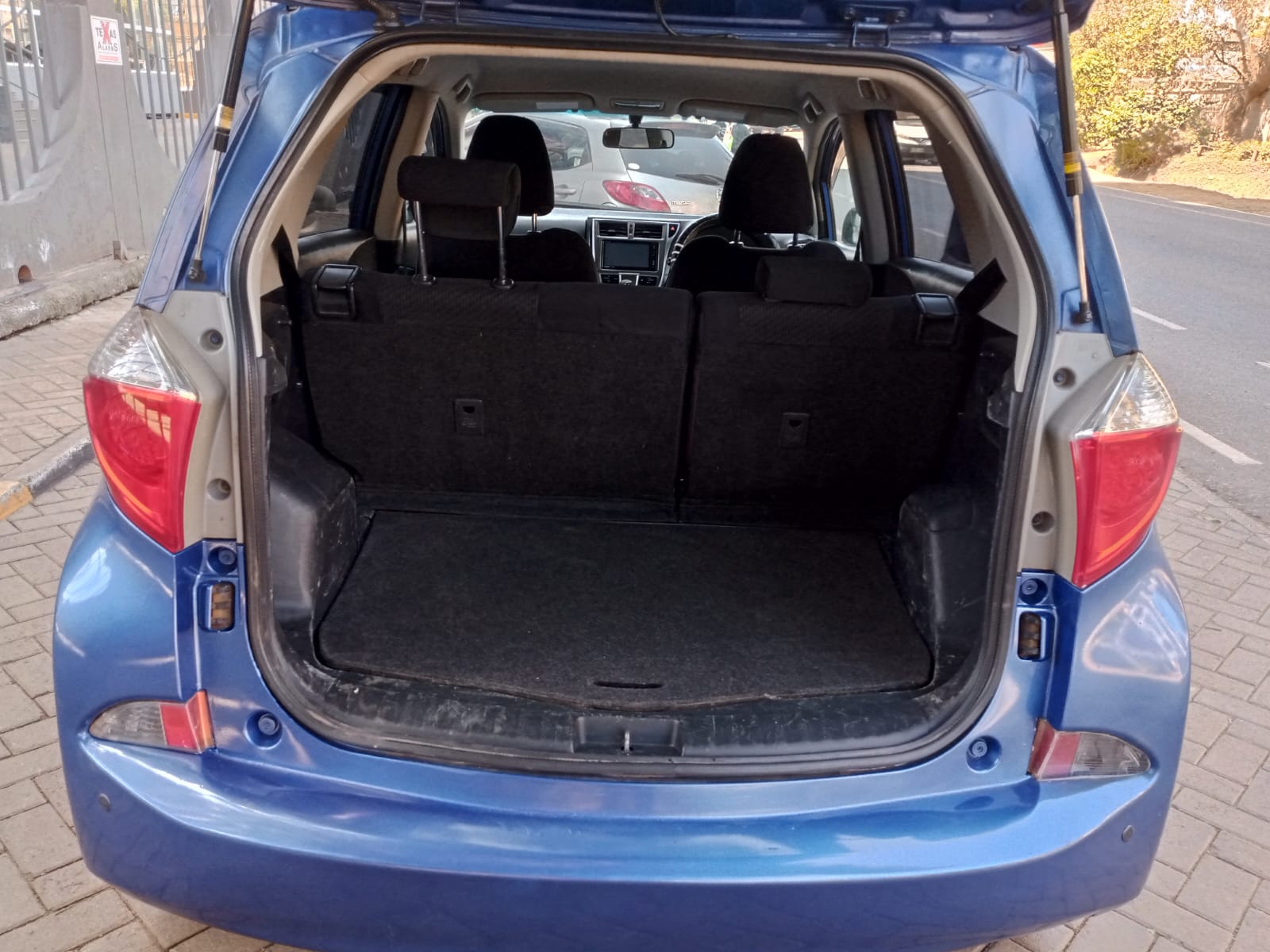 Toyota Ractis CLEANEST You pay 30% Deposit Trade in Ok Hot Deal