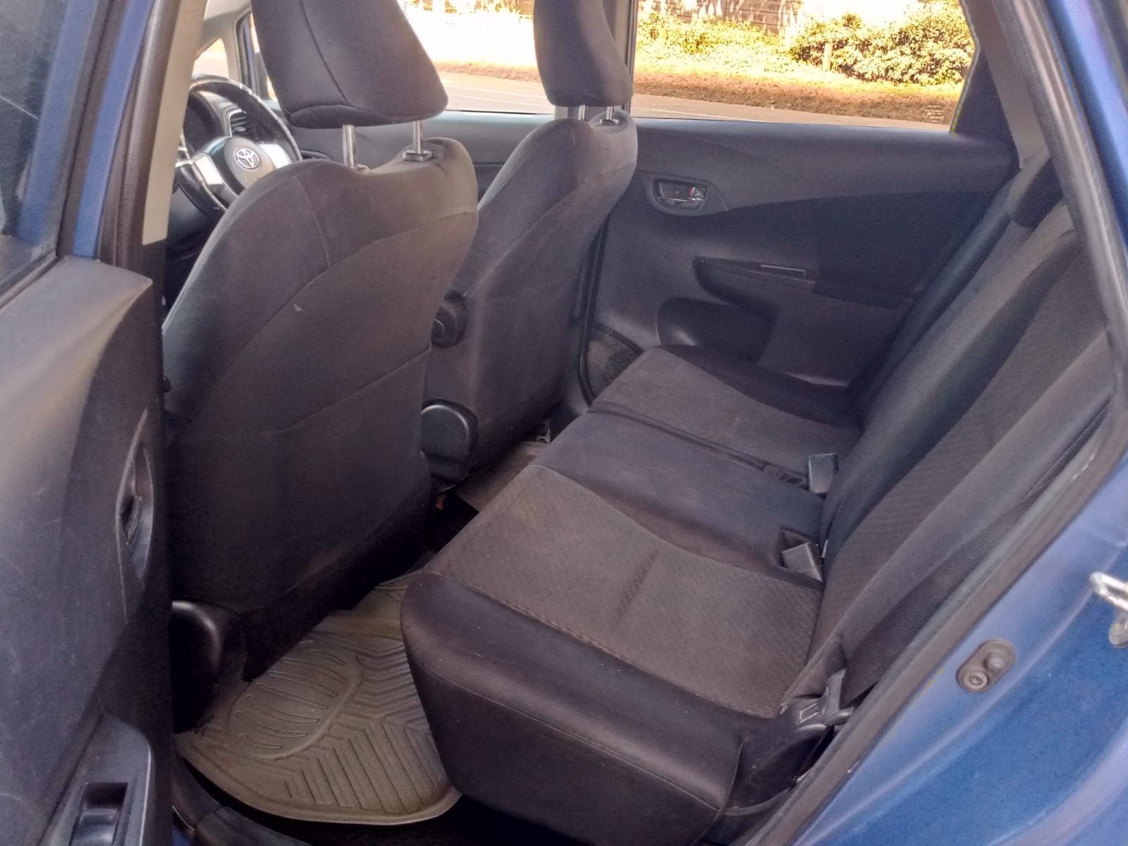 Toyota Ractis CLEANEST You pay 30% Deposit Trade in Ok Hot Deal