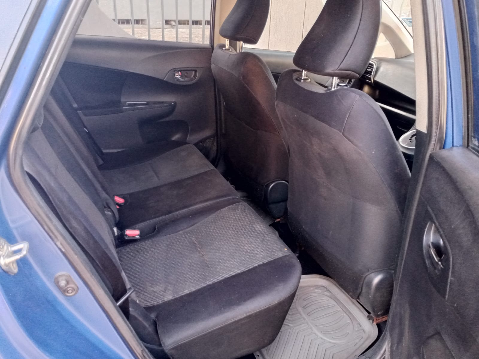 Toyota Ractis CLEANEST You pay 30% Deposit Trade in Ok Hot Deal