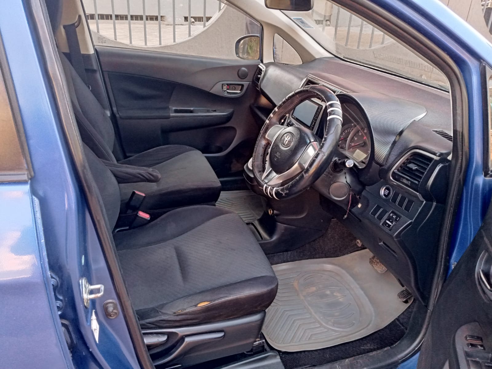 Toyota Ractis CLEANEST You pay 30% Deposit Trade in Ok Hot Deal