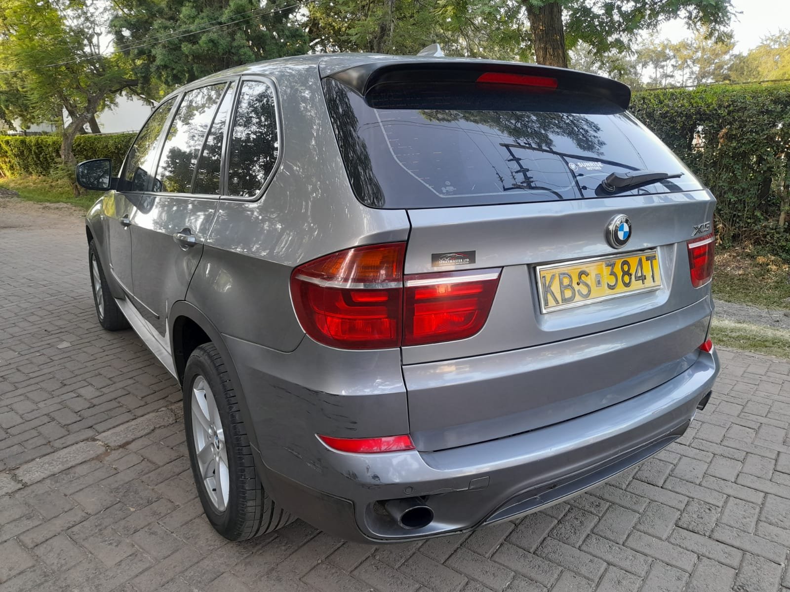 Bmw X5 2012 Local You Pay 40% deposit Trade in Ok