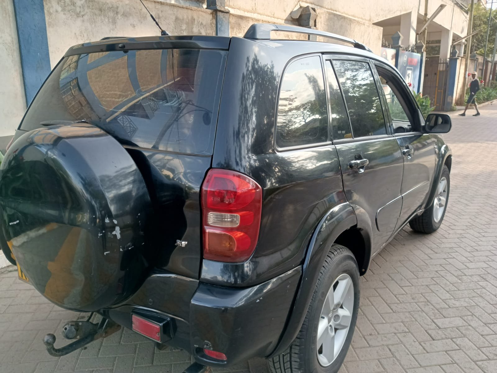 Toyota RAV4 2004 You Pay 30% DEPOSIT Trade in OK EXCLUSIVE