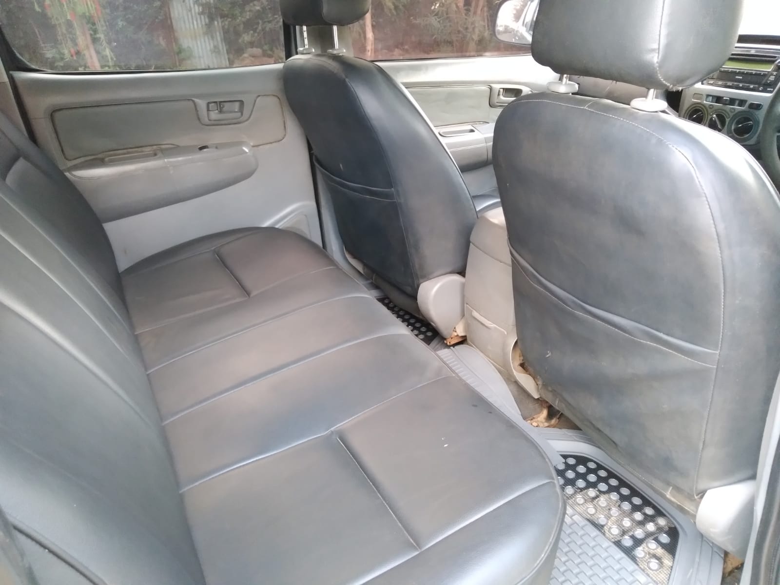 Toyota Hilux Auto Double cab You Pay 30% Deposit trade in OK