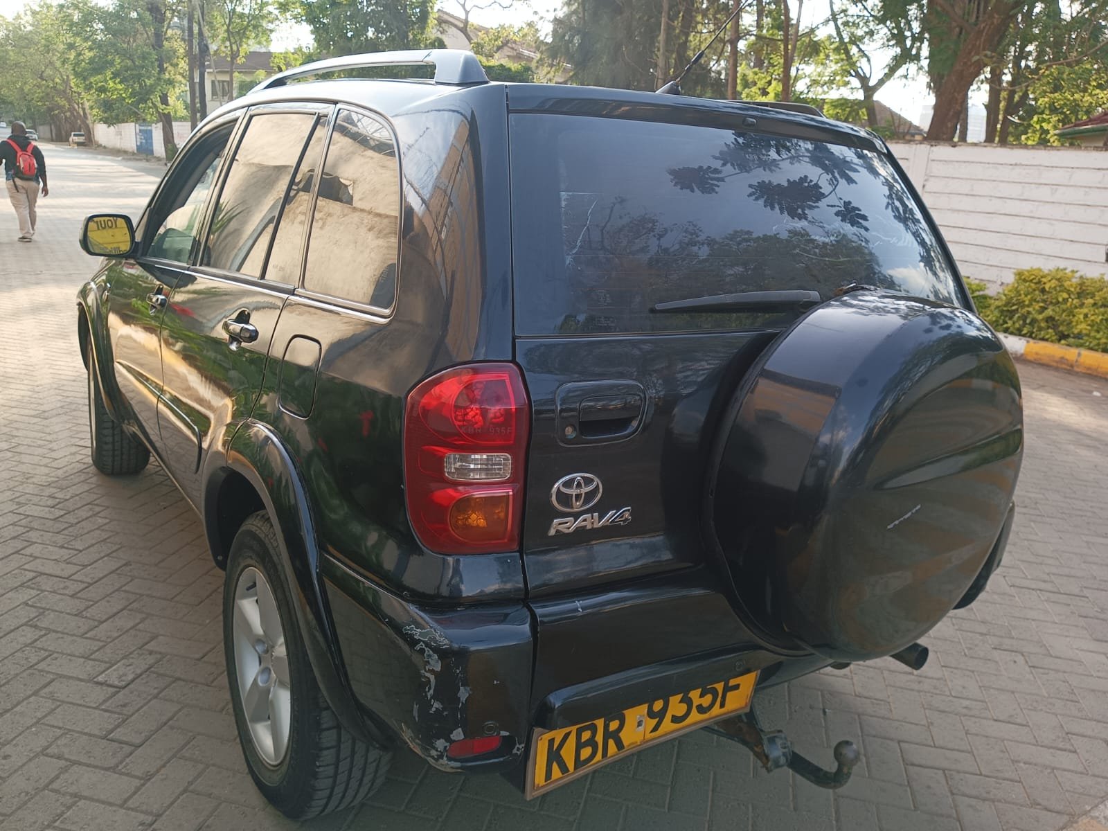 Toyota RAV4 2004 You Pay 30% DEPOSIT Trade in OK EXCLUSIVE