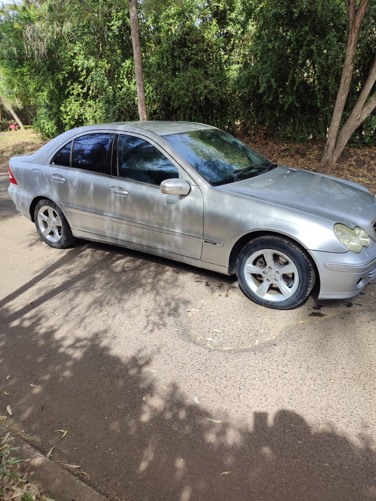 Mercedes Benz C200 2005 You Pay 30% DEPOSIT Trade in OK EXCLUSIVE