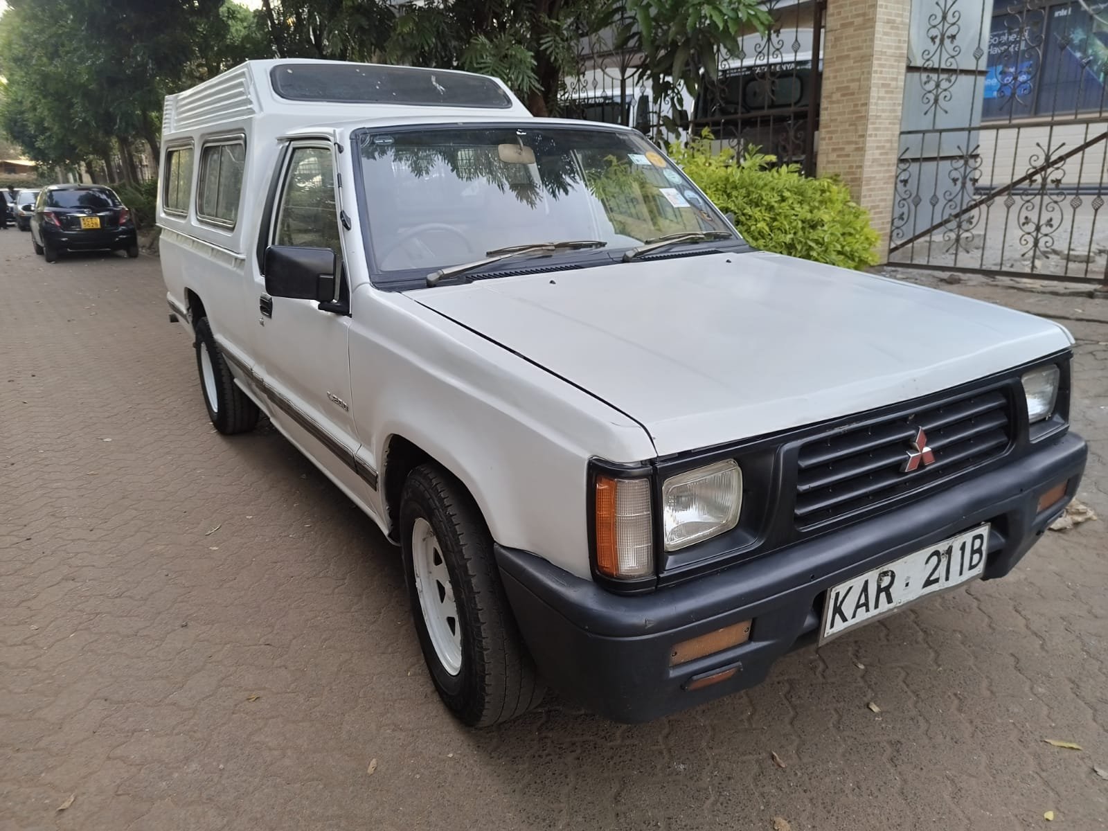 Mitsubishi L200 pick up cover body Local You Pay 30% Deposit Trade in Ok Hot Deal