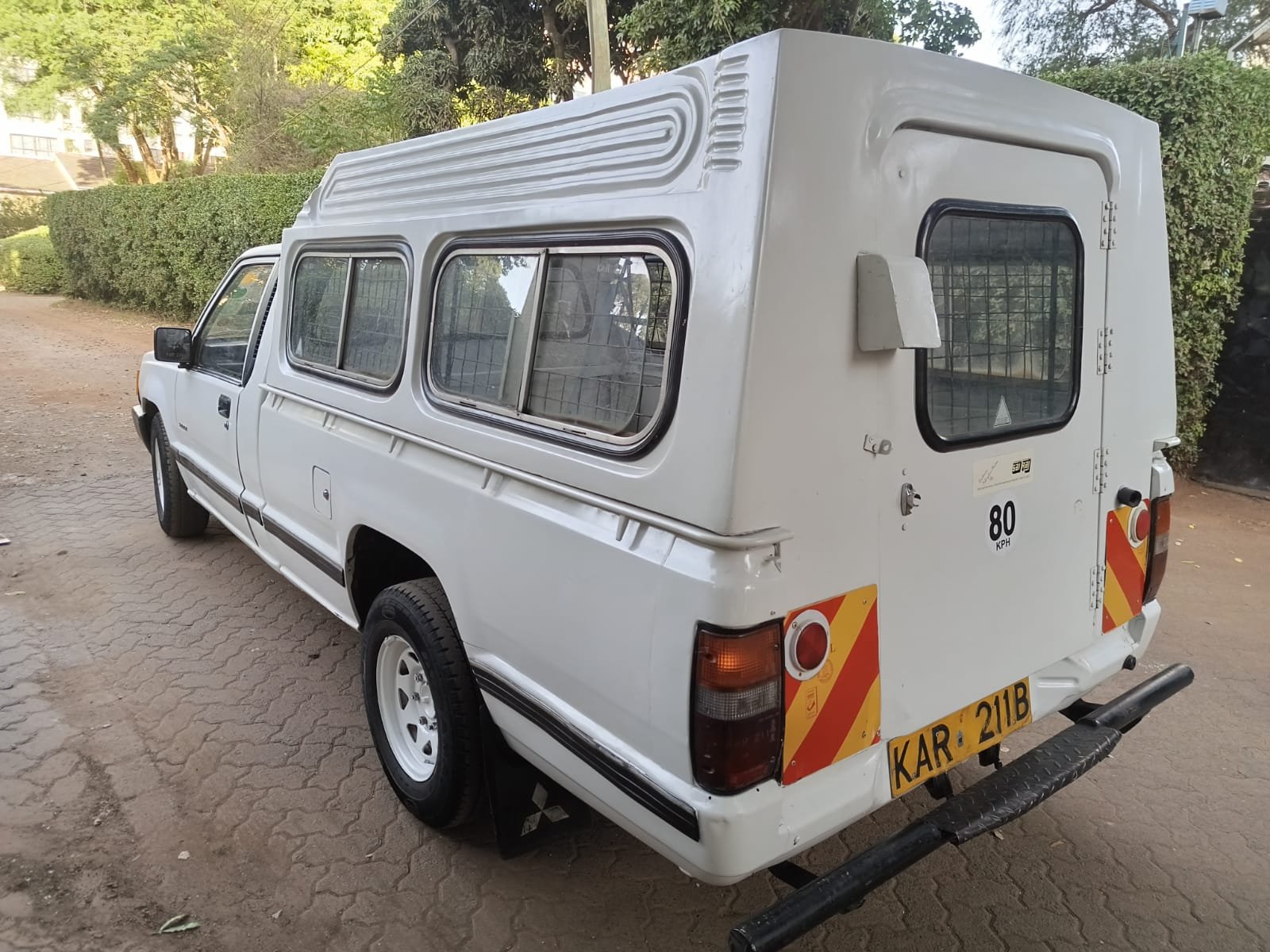 Mitsubishi L200 pick up cover body Local You Pay 30% Deposit Trade in Ok Hot Deal