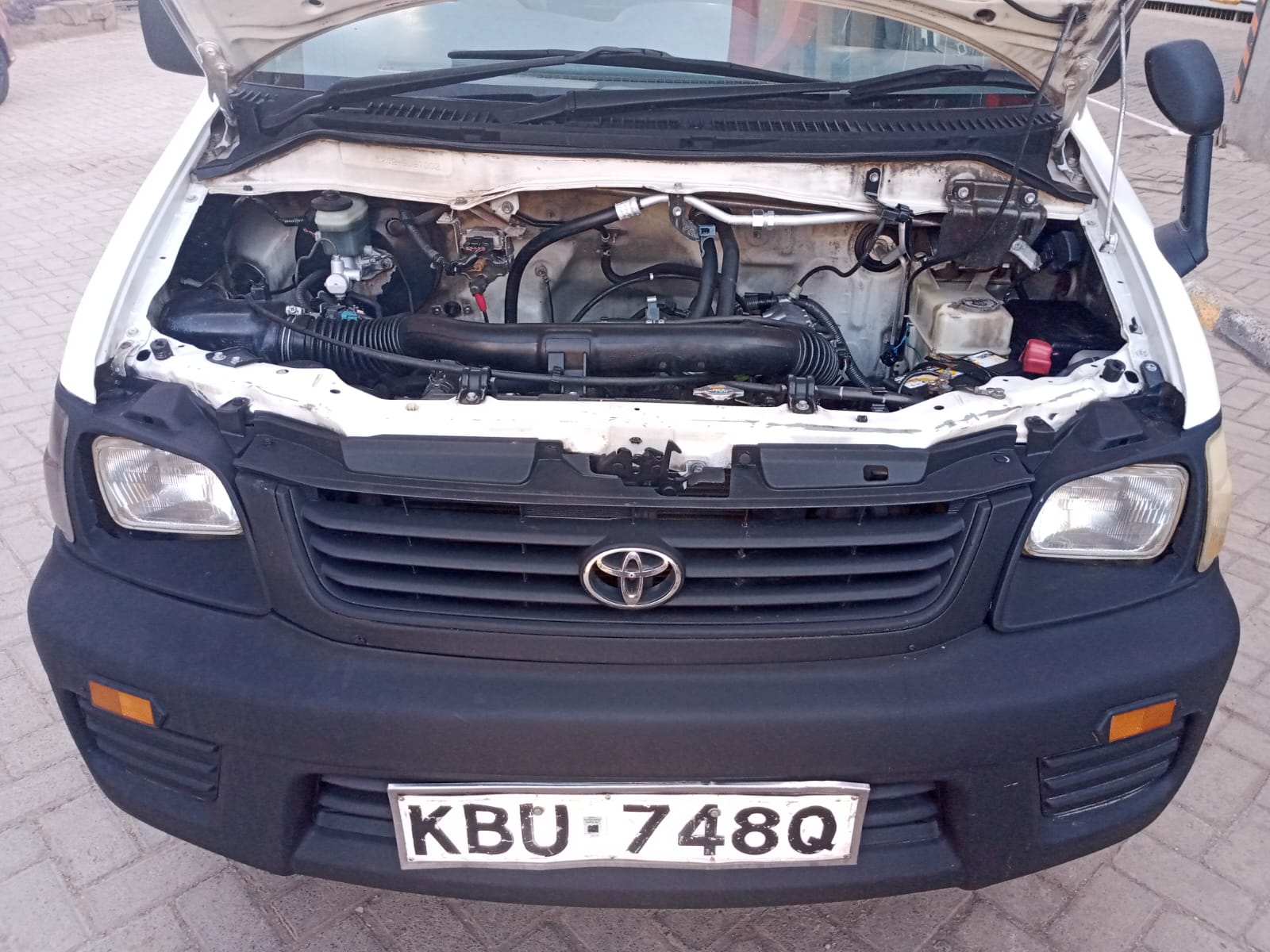 Toyota Town Ace You pay 30 Deposit Trade in Ok For Sale in Kenya