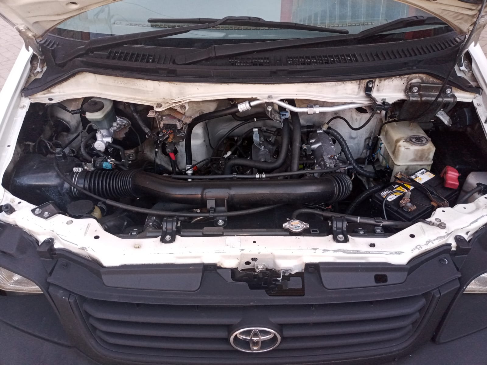 Toyota Town Ace You pay 30 Deposit Trade in Ok For Sale in Kenya