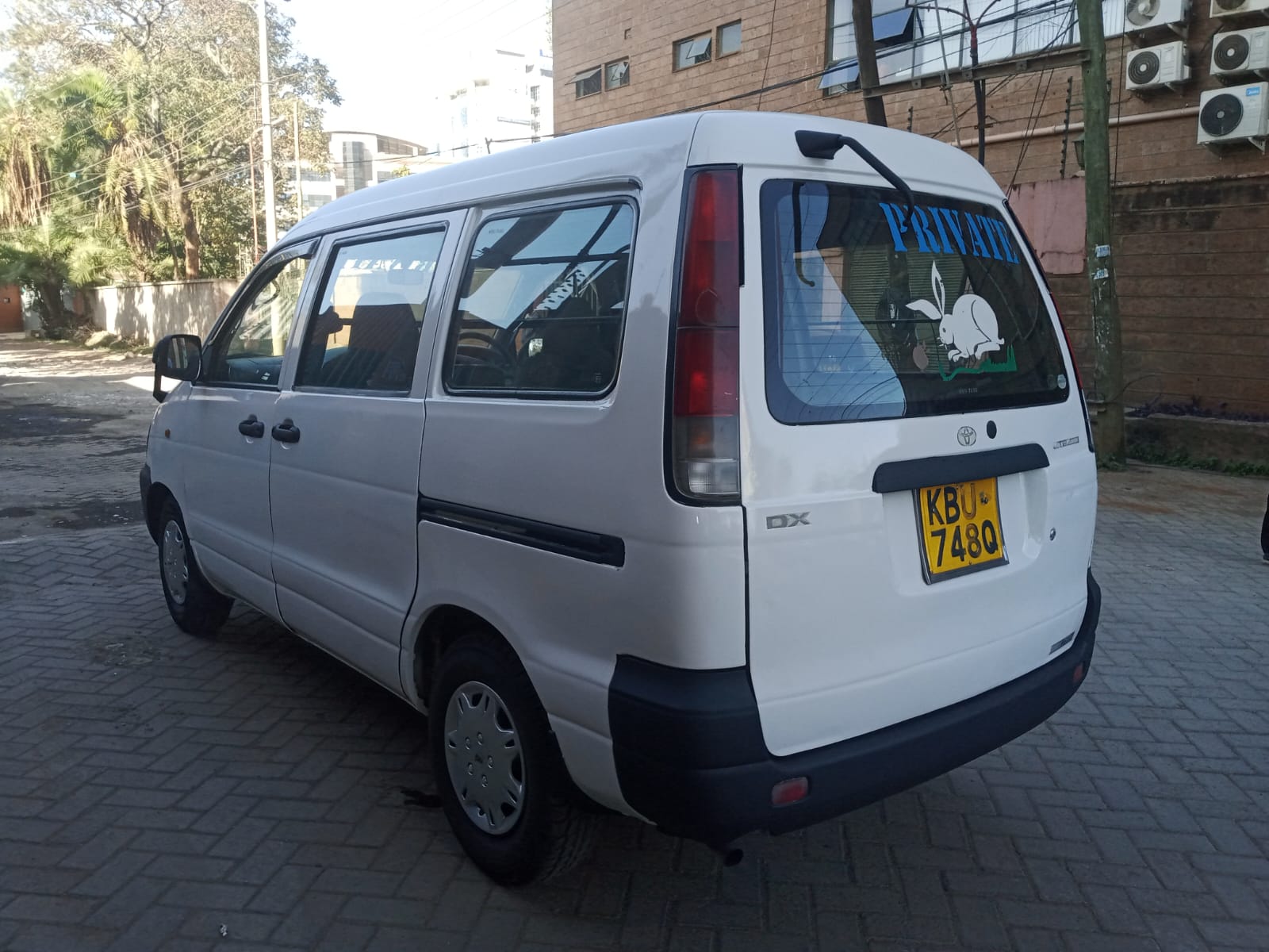 Toyota Town Ace You pay 30 Deposit Trade in Ok For Sale in Kenya