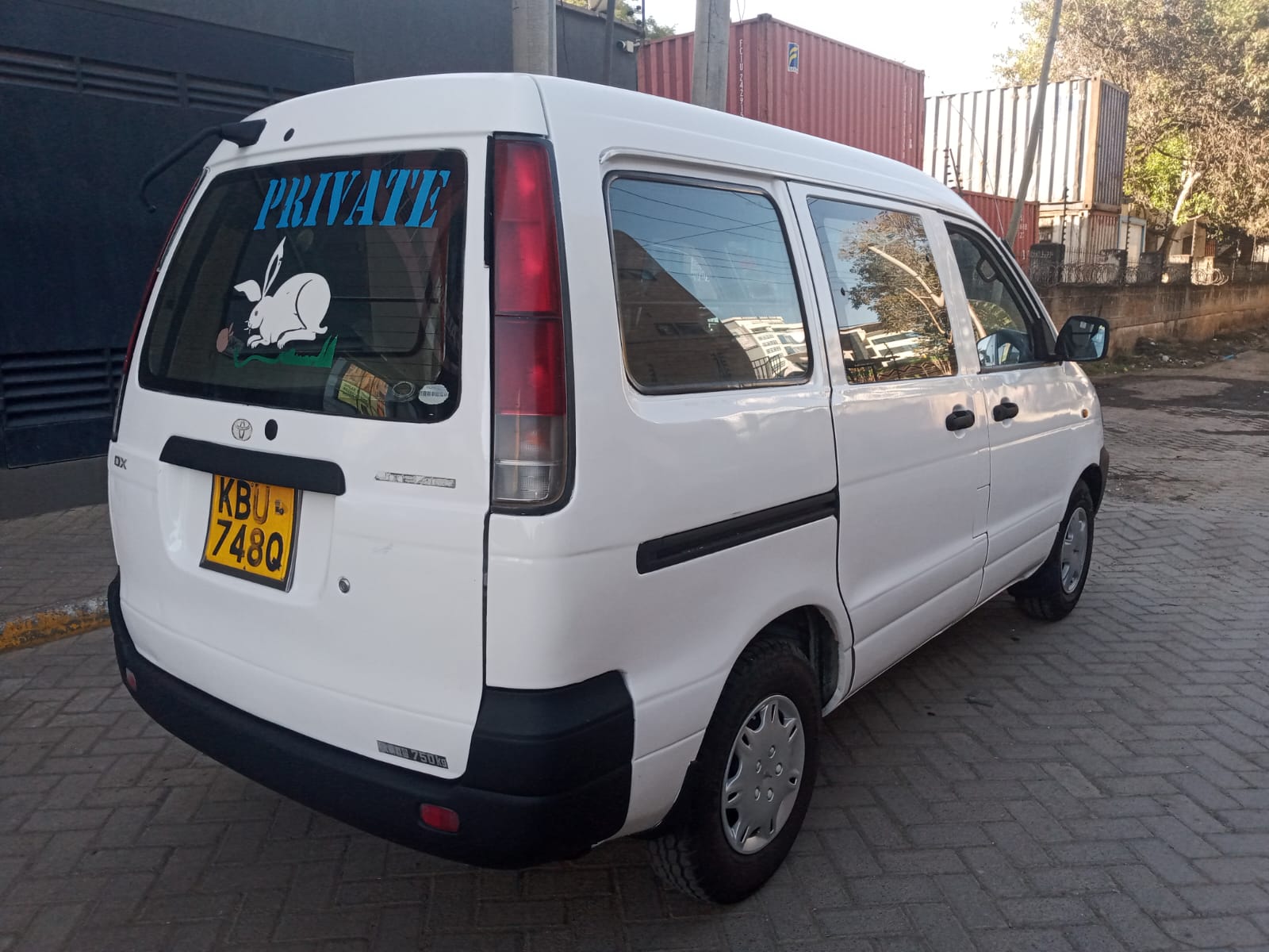 Toyota Town Ace You pay 30 Deposit Trade in Ok For Sale in Kenya