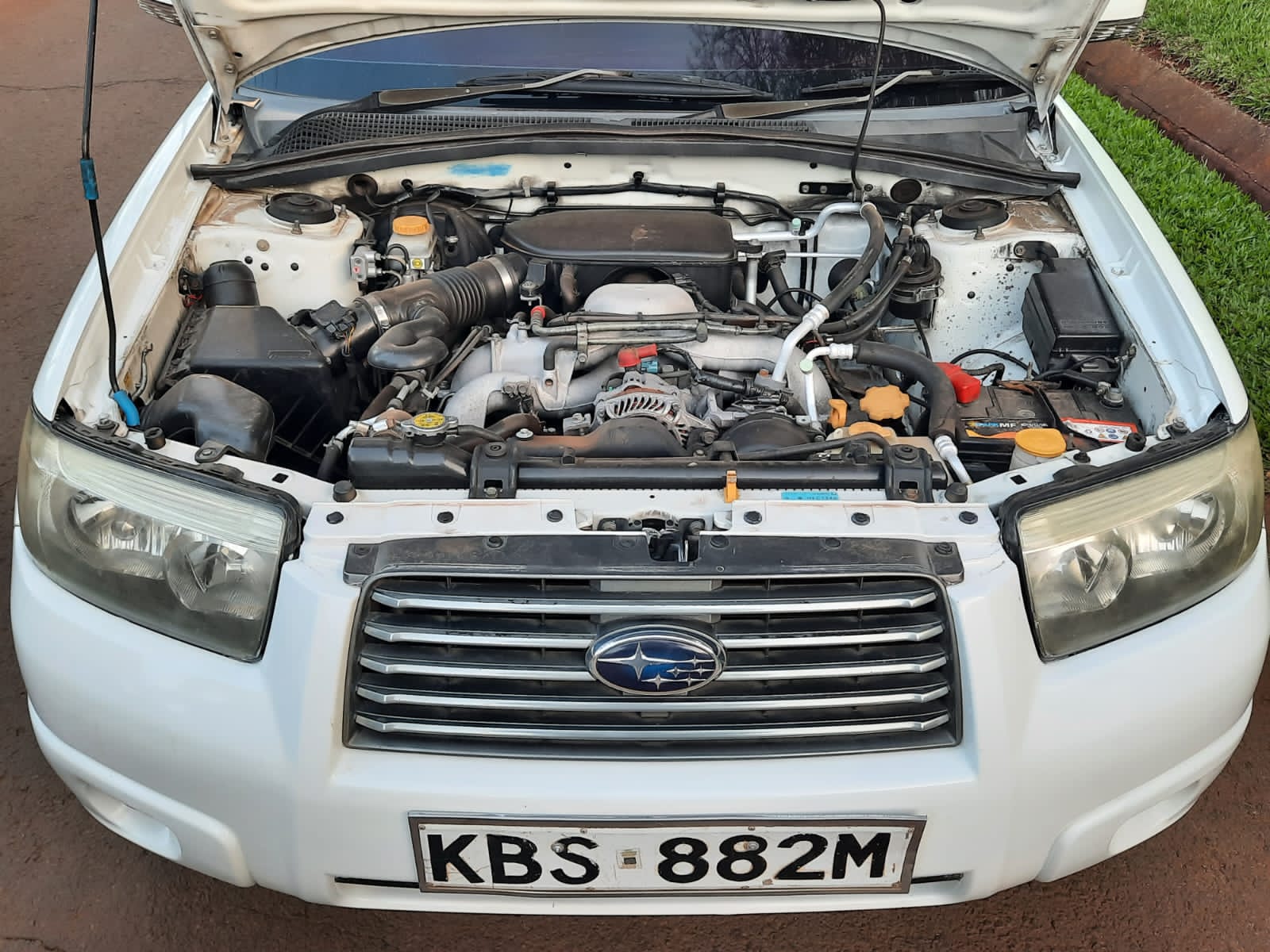 Subaru Forester SG5 You Pay 30% deposit Trade in Ok