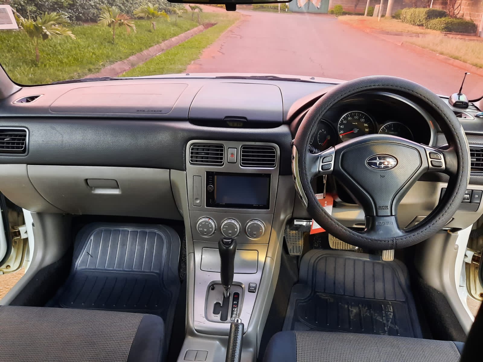 Subaru Forester SG5 You Pay 30% deposit Trade in Ok